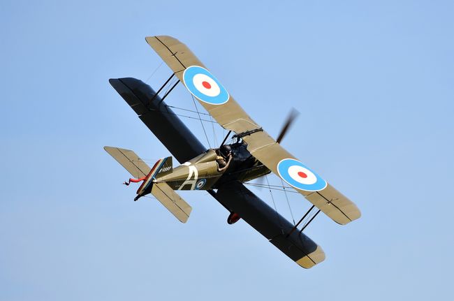 Na akci bude k vidění také replika britského stíhacího letounu DH 82 Tiger Moth