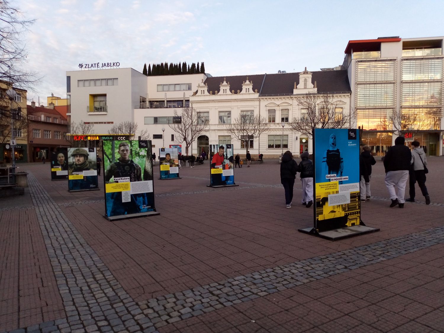 Foto: Zlínská Křižovatka