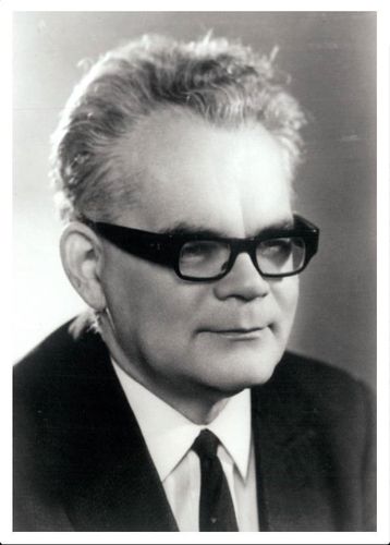 Prof. PhDr. Oldřich Králík DrSc.