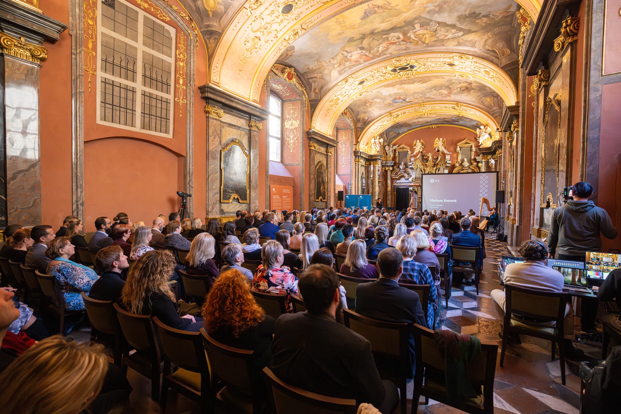 FOTO: Archiv NK ČR, Roman Muchka