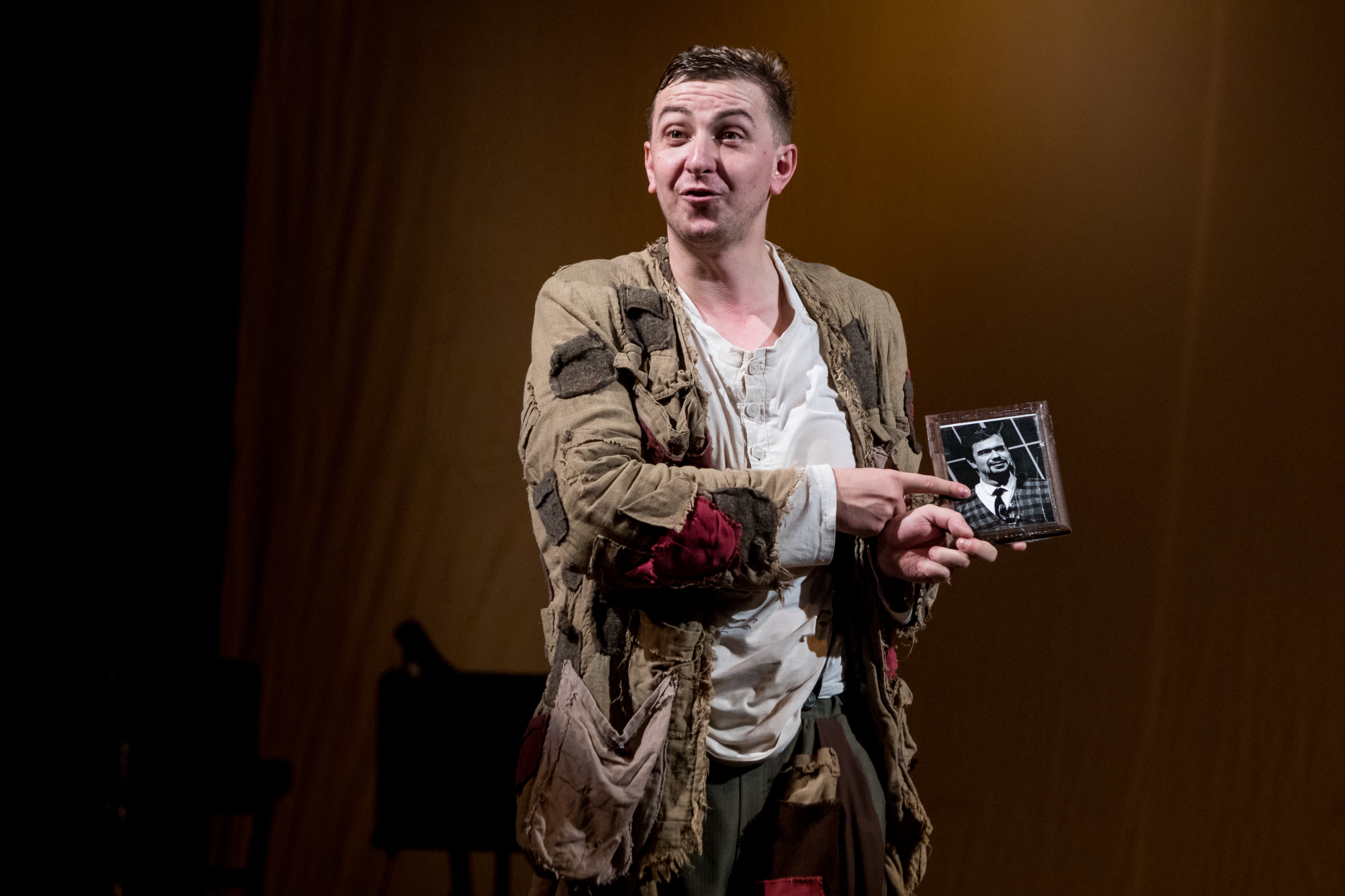 Moravské divadlo Olomouc - Sluha dvou pánů