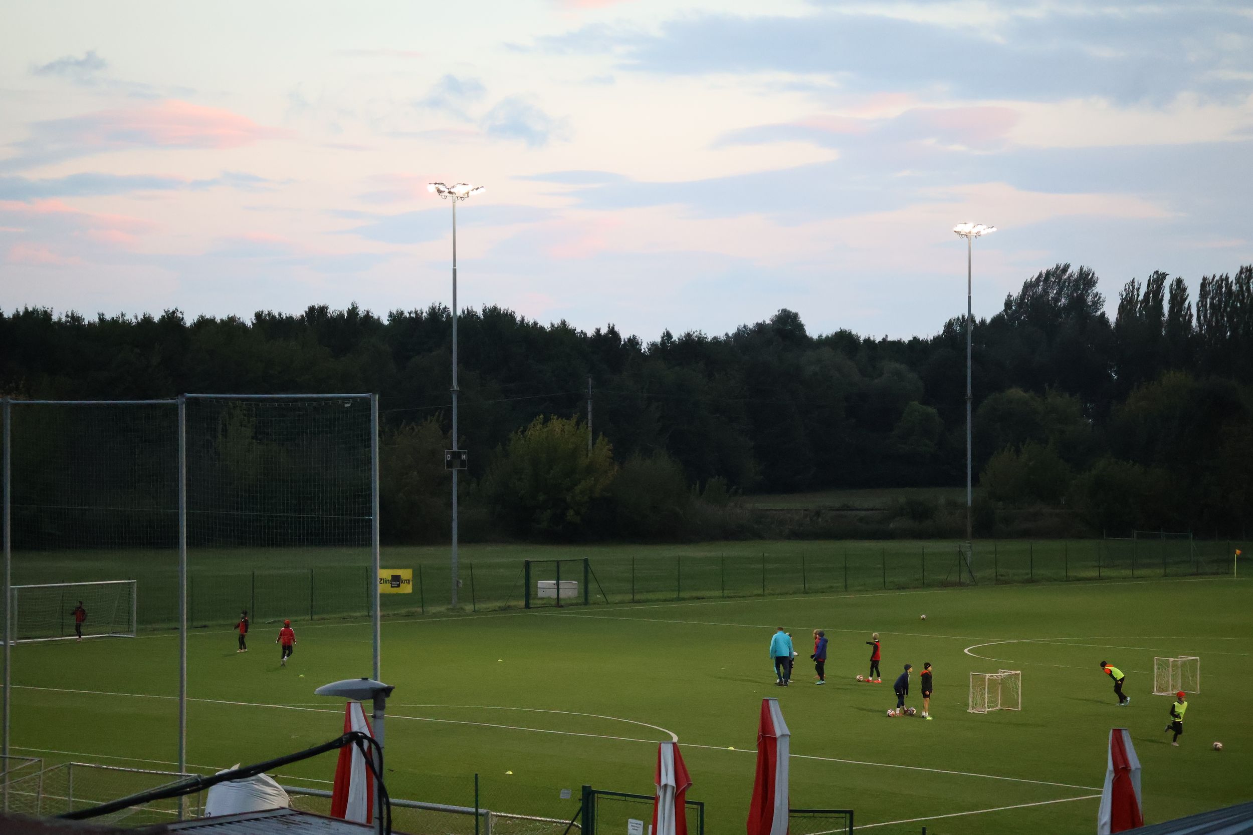 FOTO: SK Hanácká Slavia Kroměříž