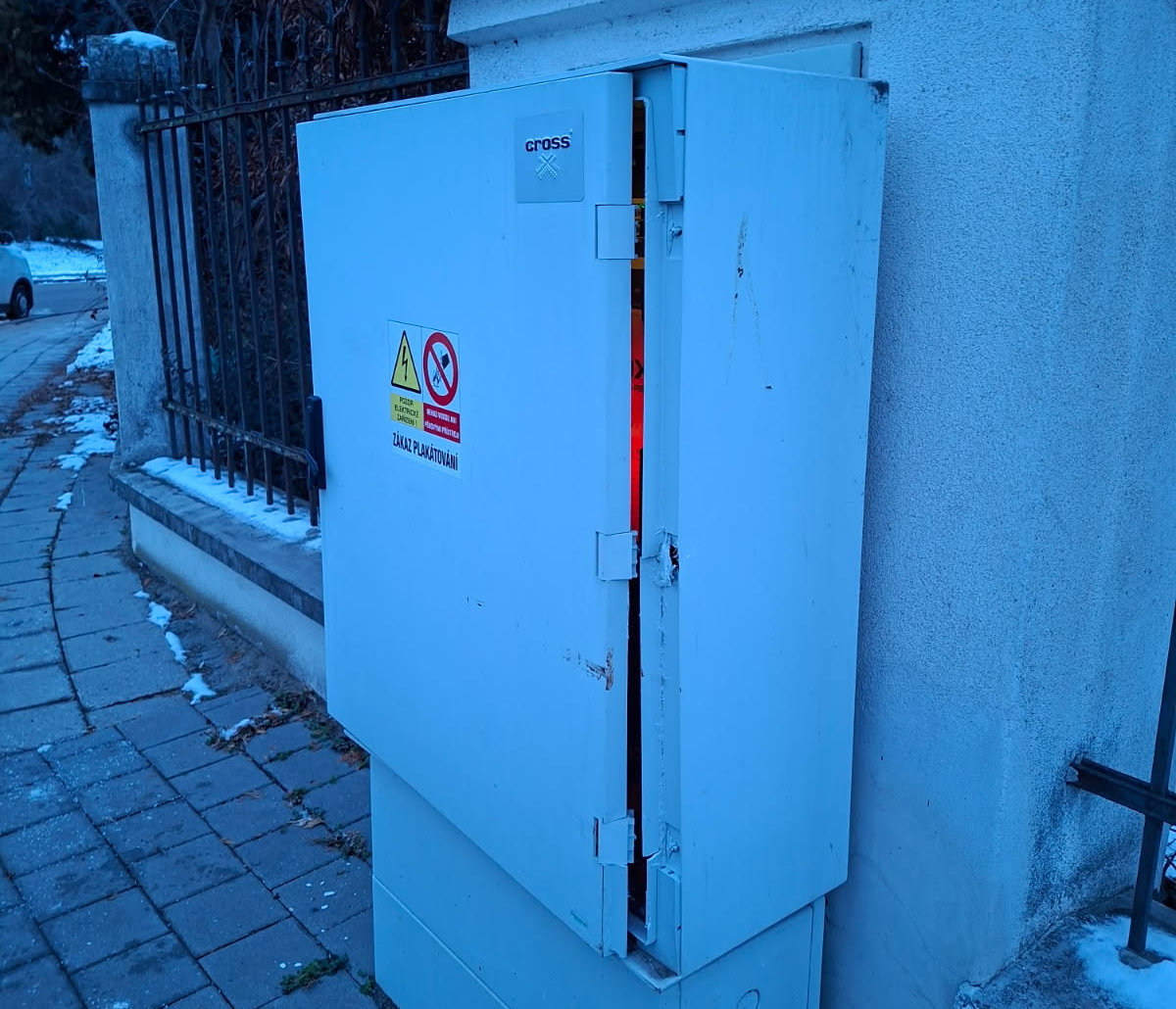 FOTO: Kroměřížské technické služby