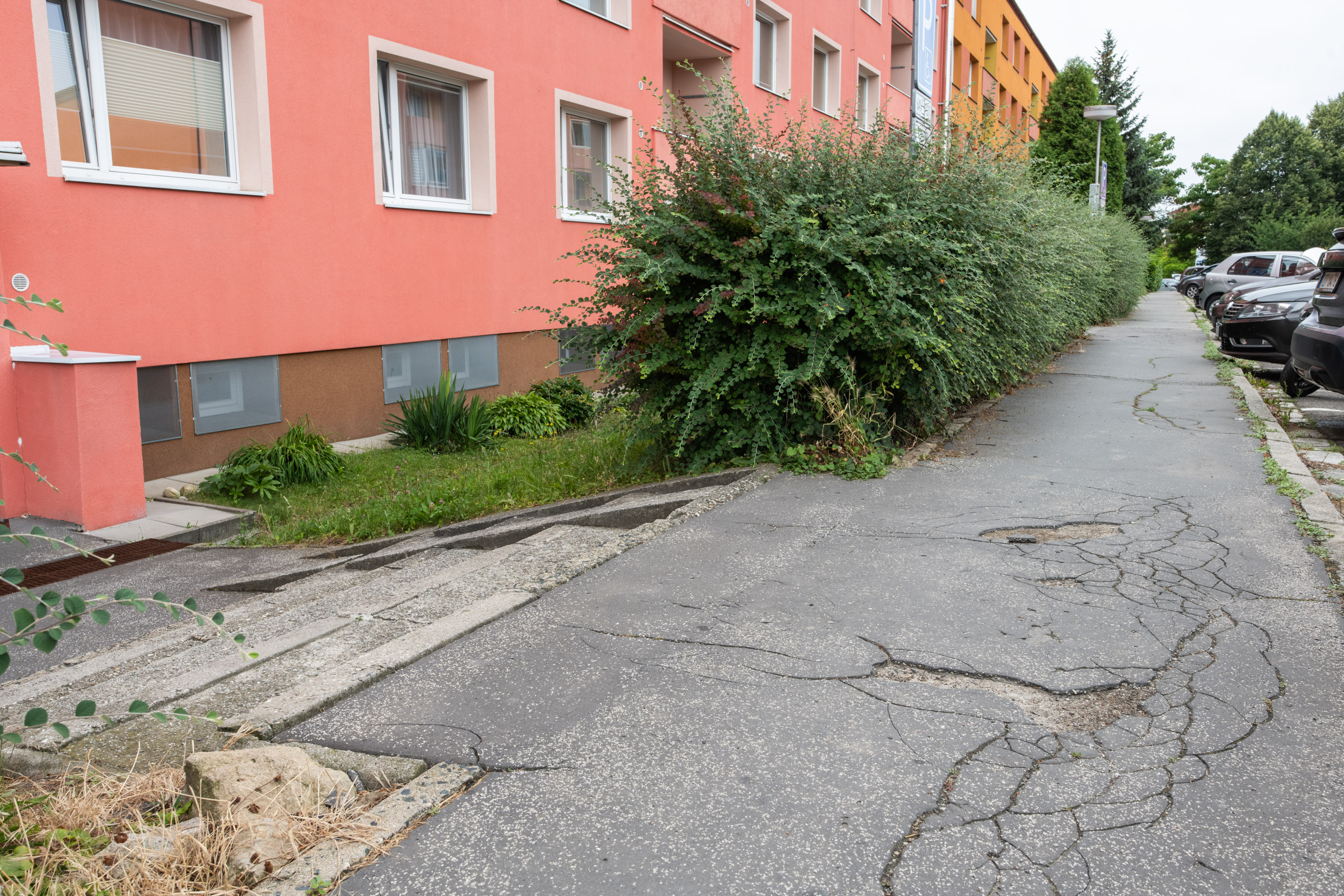 Ulice ČSA
