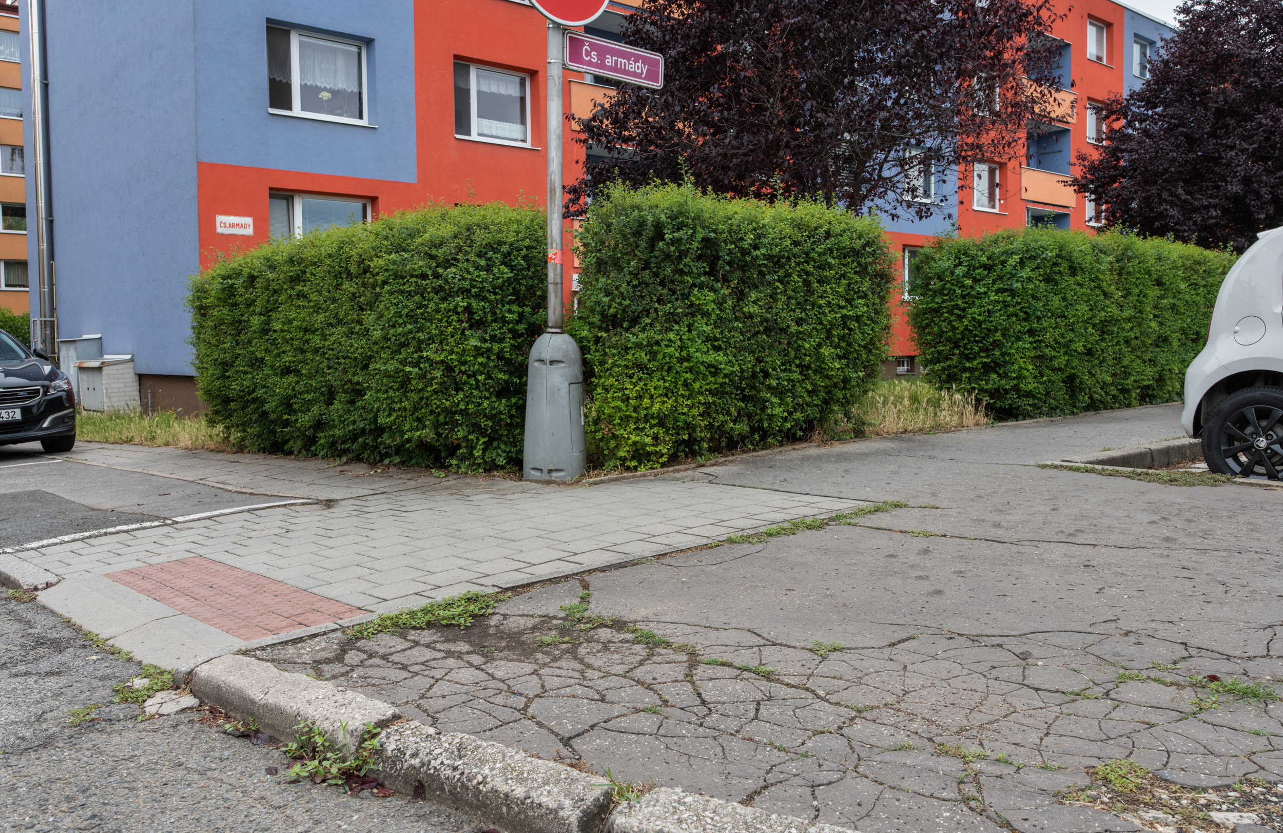 Ulice ČSA