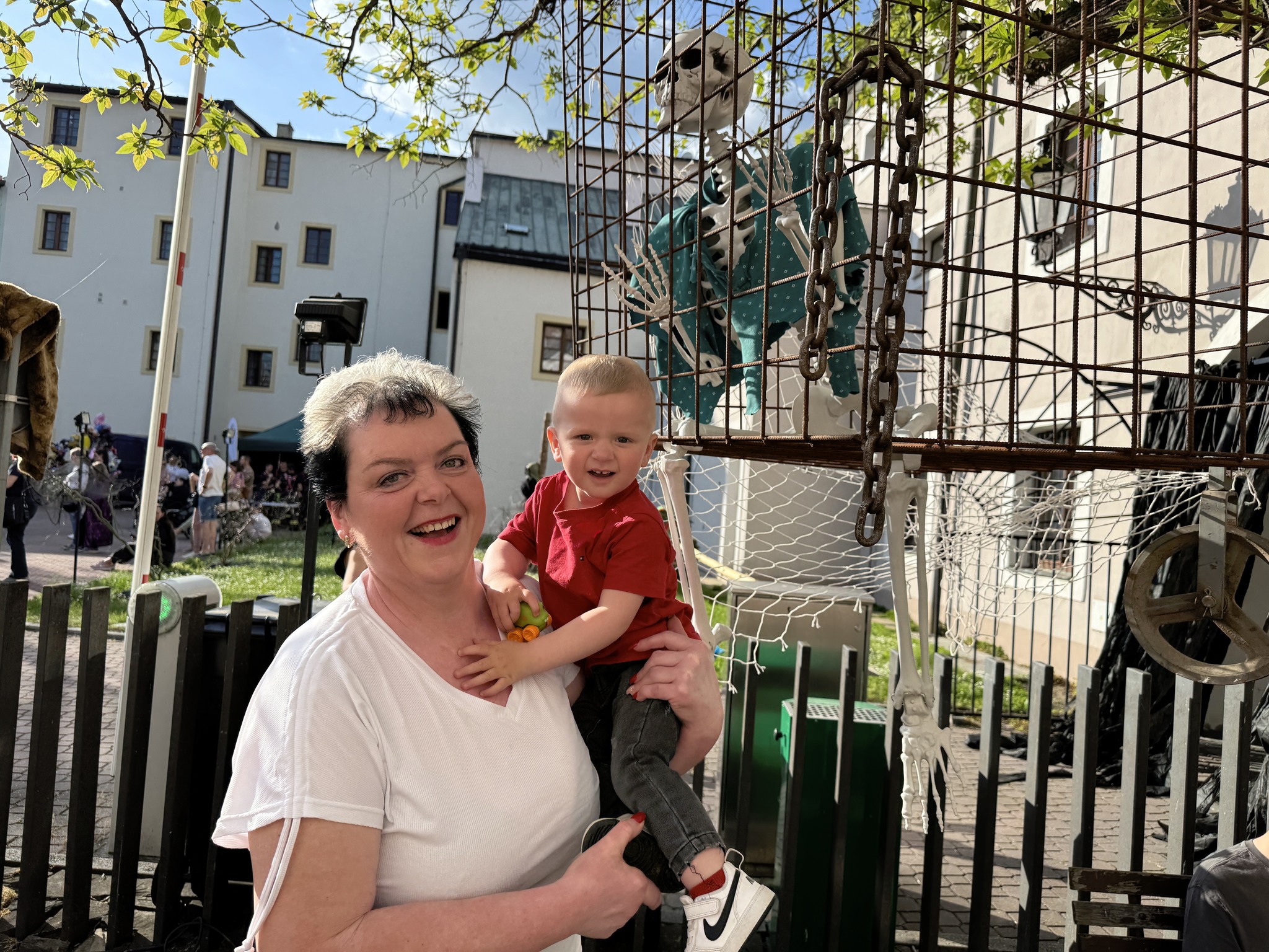 Pálení čarodějnic a stavění máje 2025