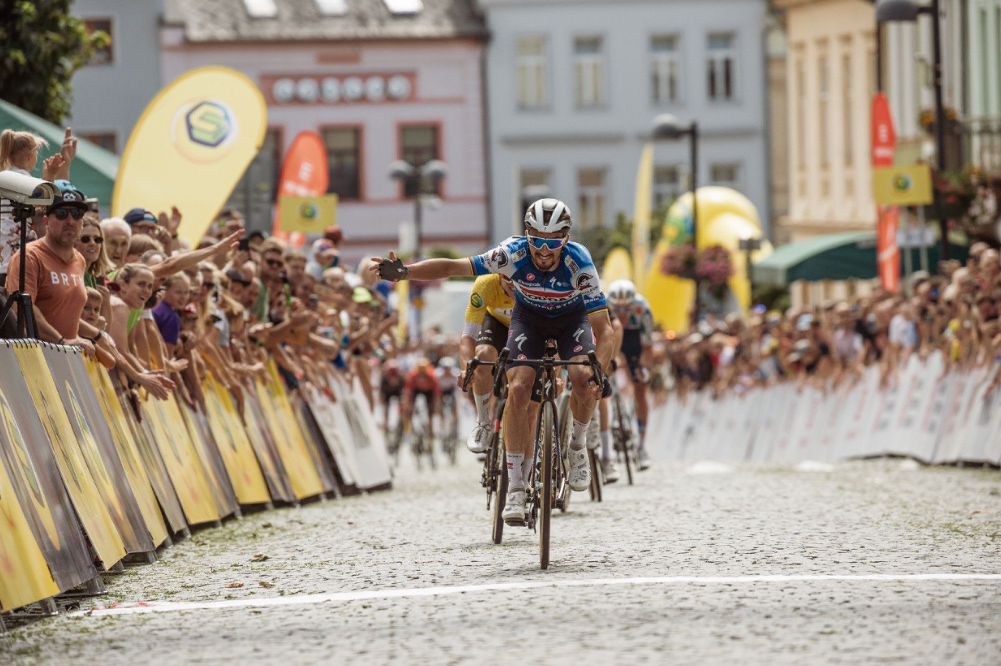 Ilustrační foto: Czech Tour